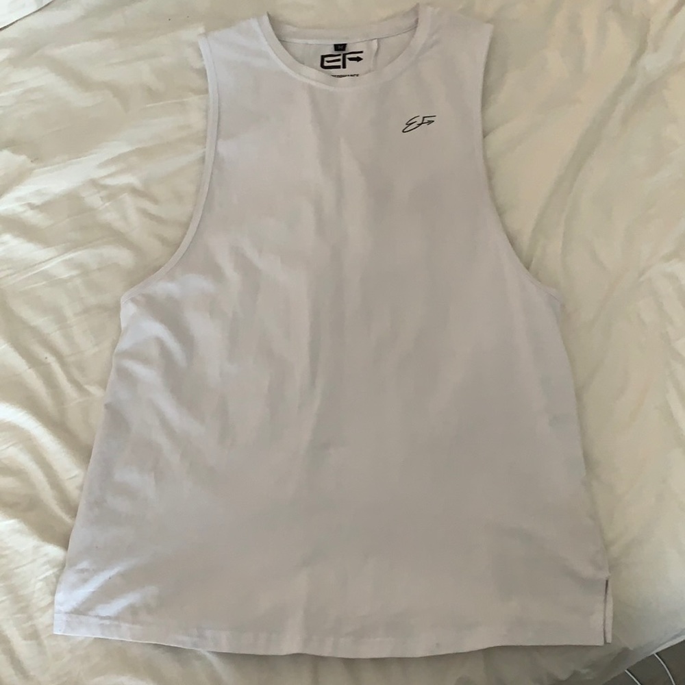 White ever forward cut off
